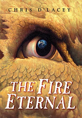 The Fire Eternal Cover