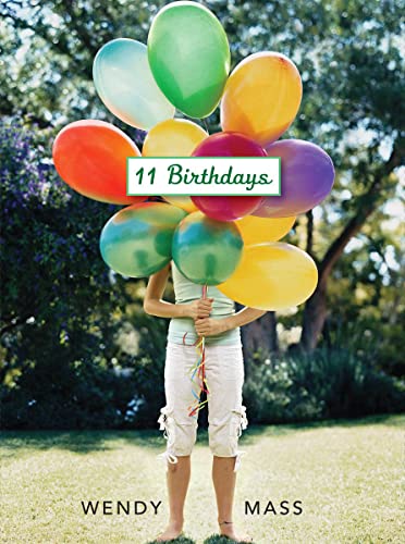 11 birthdays Cover