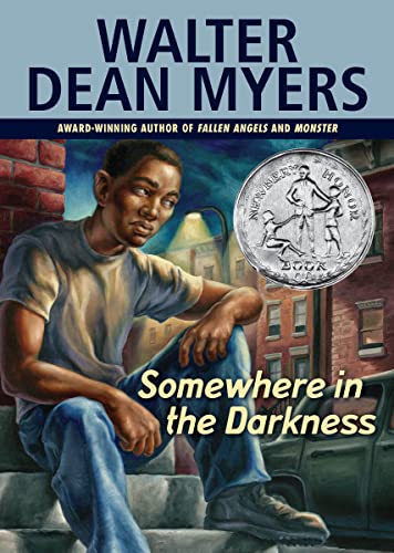 Somewhere In The Darkness Cover