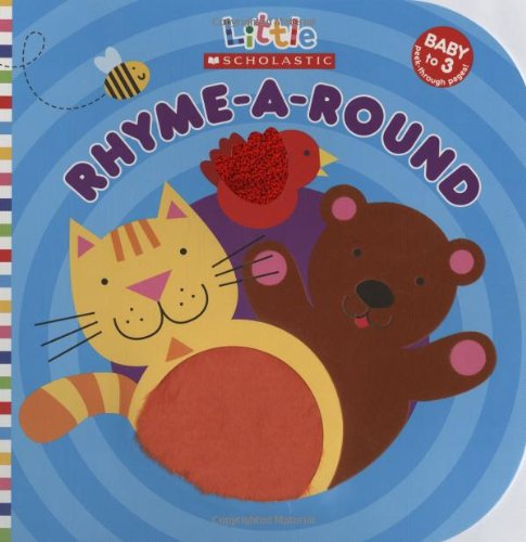 Rhyme-a-round Cover