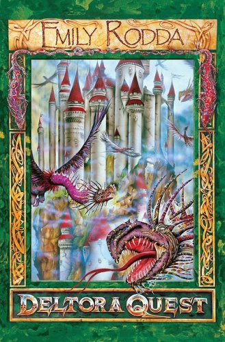 Deltora Quest: The Complete Series Cover