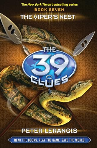 The Viper's Nest Cover
