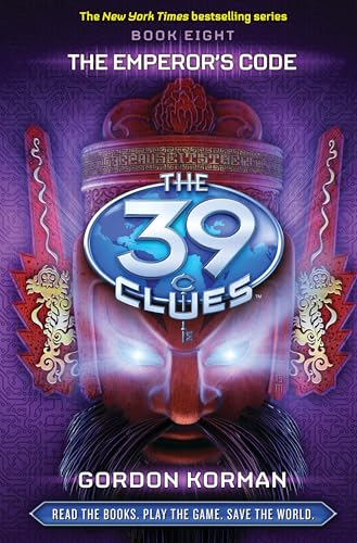The Emperor's Code Cover