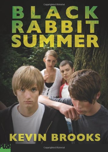 Black Rabbit summer Cover