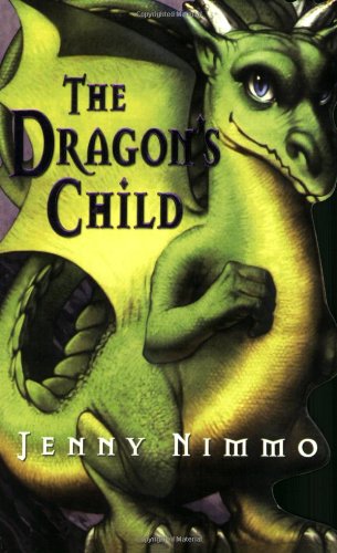 Dragon's Child Cover