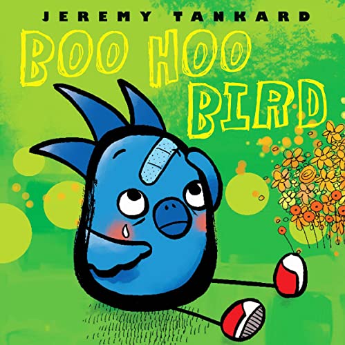 Boo hoo Bird Cover