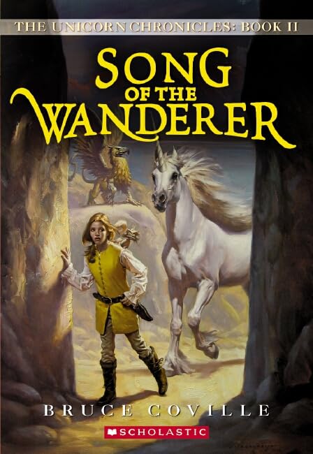 Song of the wanderer Cover