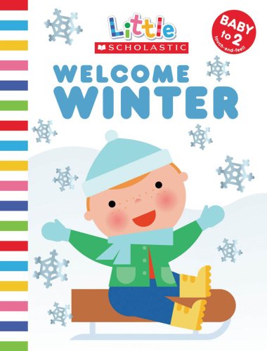Welcome Winter Cover
