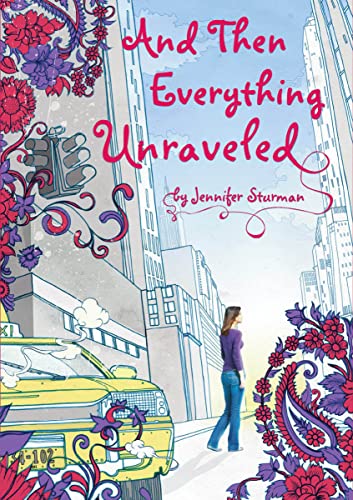 And then everything unraveled Cover