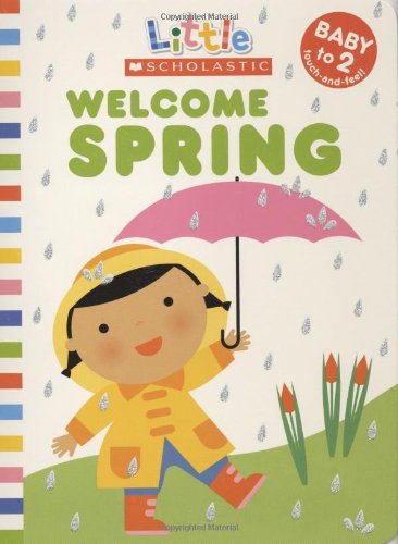 Welcome spring Cover