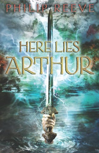Here Lies Arthur Cover