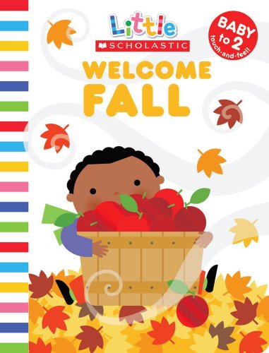 Welcome fall Cover