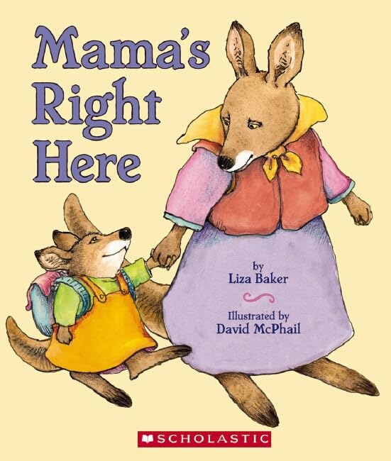 Mama's right here Cover
