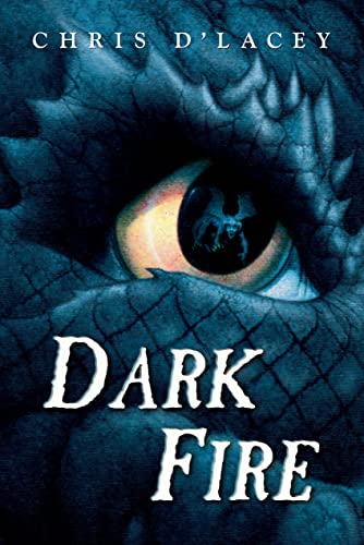 Dark Fire Cover