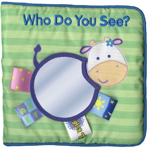 Who do you see? Cover