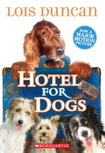Hotel for dogs Cover