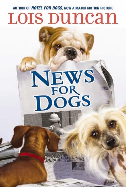 News for dogs Cover