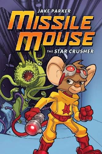 Missile Mouse Cover