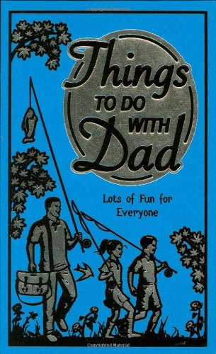 Things to do with dad Cover