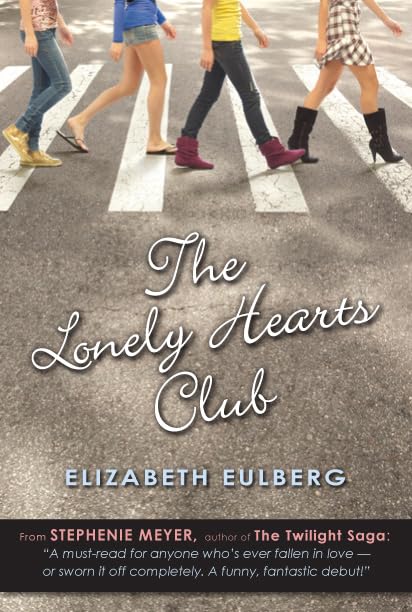 The Lonely Hearts Club Cover