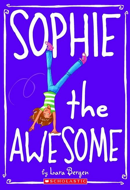 Sophie the Awesome Cover