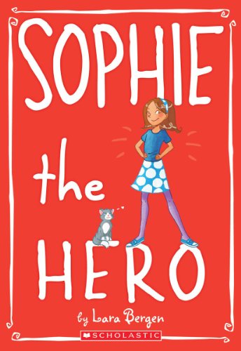 Sophie the hero Cover
