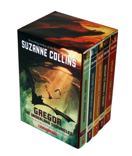 Gregor Cover