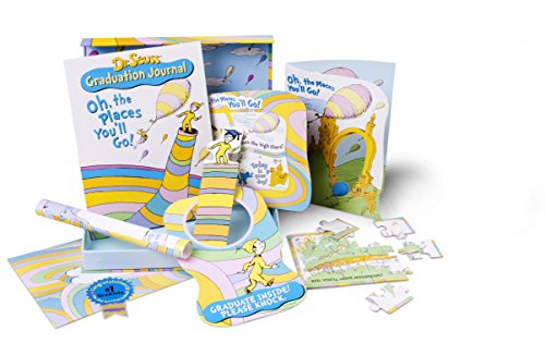 Dr. Seuss Happy Graduation Gift Set Cover