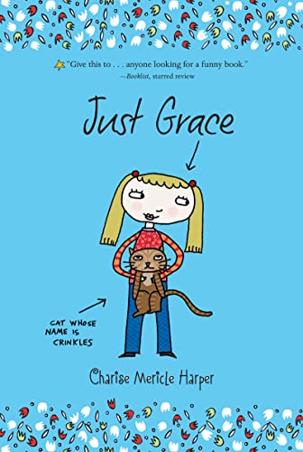 Just Grace Cover
