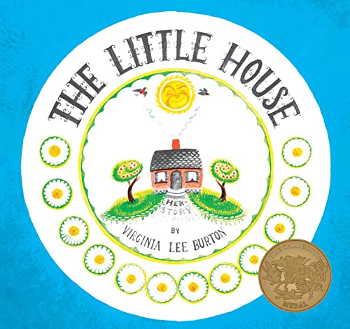 The Little House Cover