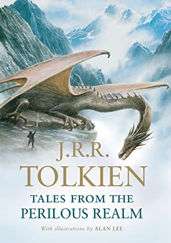 Tales from the perilous realm Cover