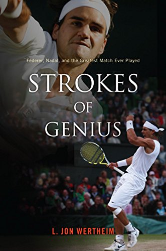 Strokes of genius Cover