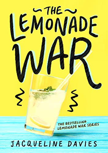 The Lemonade War Cover