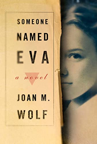 Someone Named Eva Cover