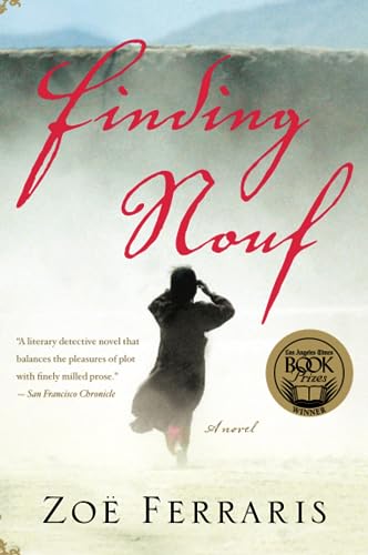Finding Nouf Cover