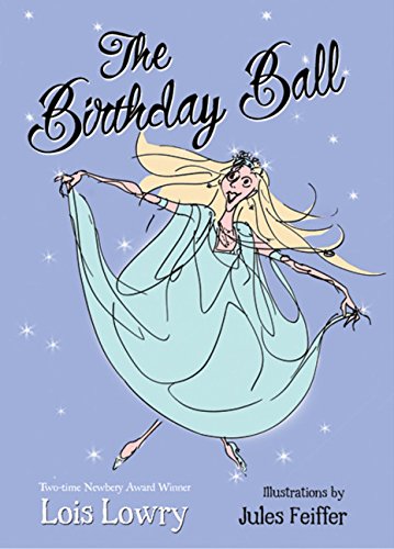 The birthday ball Cover