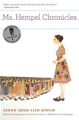 MS. HEMPEL CHRONICLES Cover