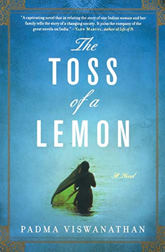 The toss of a lemon Cover