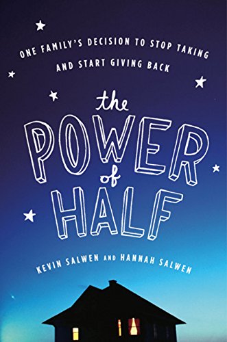 The power of half Cover