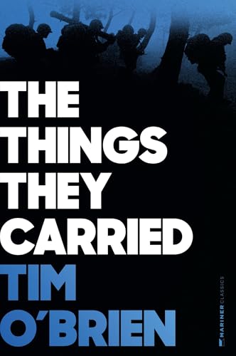 The Things They Carried Cover