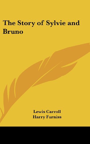 The Story of Sylvie and Bruno Cover