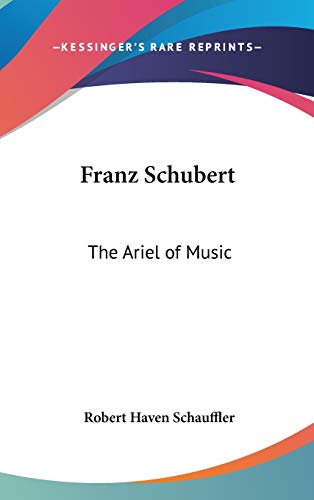 Franz Schubert Cover