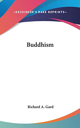 Buddhism Cover
