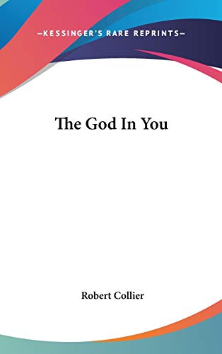 The God In You Cover
