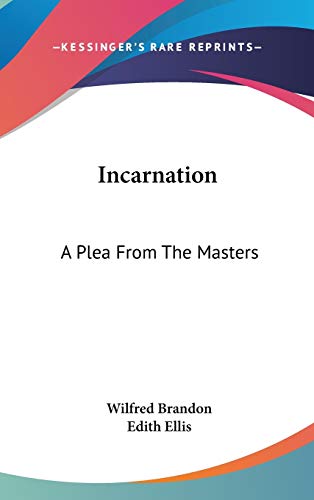 Incarnation Cover