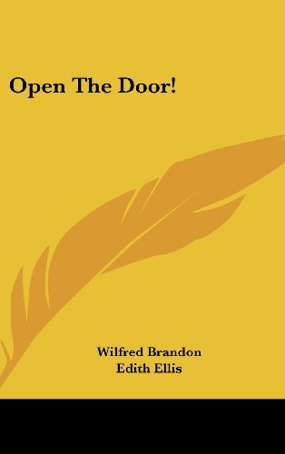 Open The Door! Cover