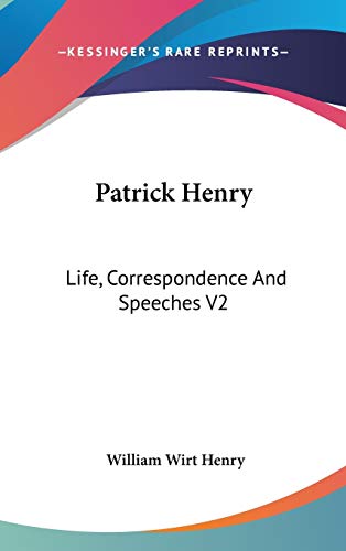 Patrick Henry Cover