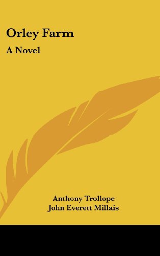 Orley Farm Cover