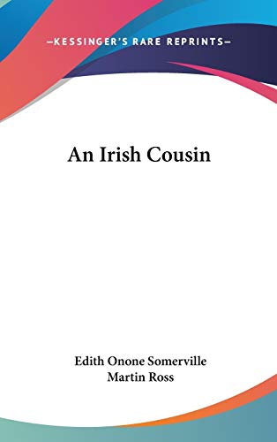 An Irish Cousin Cover
