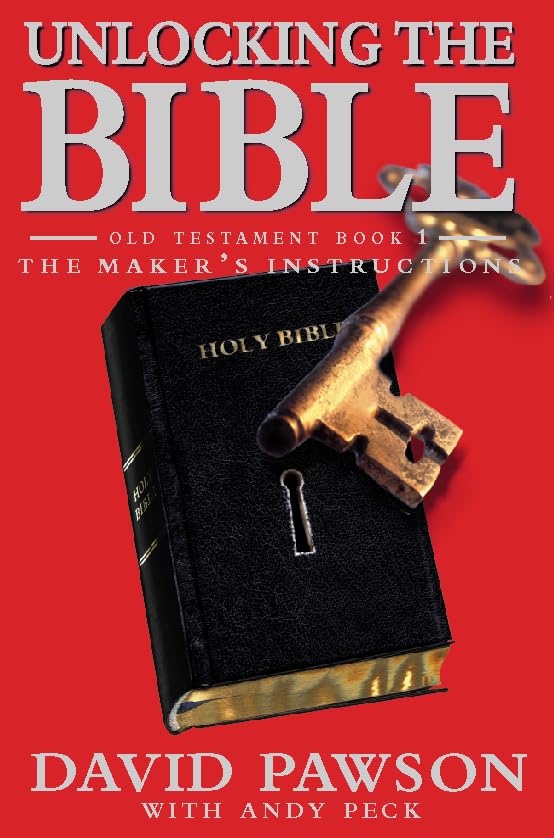 Unlocking The Bible- Old Test B1 Cover